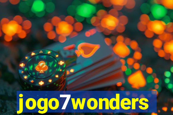 jogo7wonders