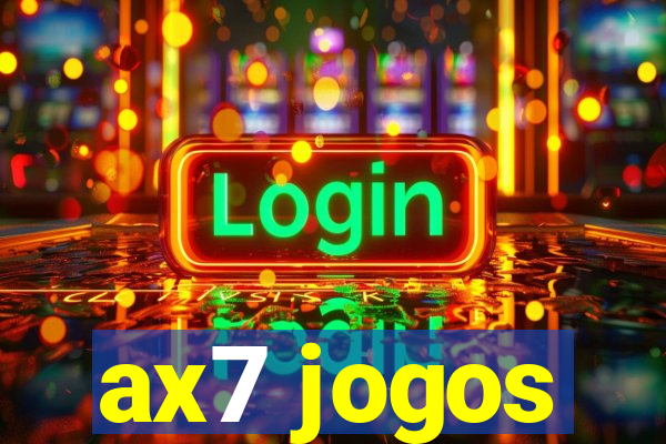 ax7 jogos