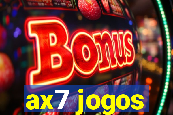 ax7 jogos