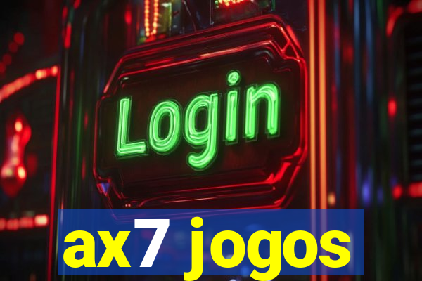 ax7 jogos