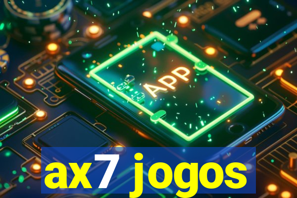 ax7 jogos