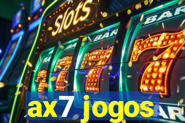 ax7 jogos