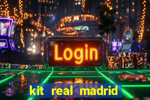 kit real madrid 2017 dls