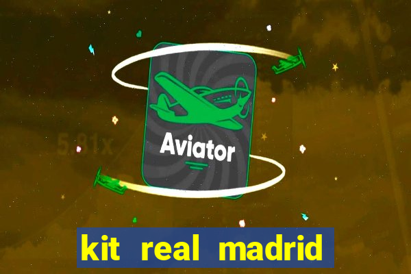 kit real madrid 2017 dls