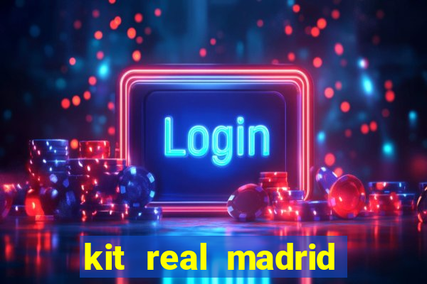 kit real madrid 2017 dls