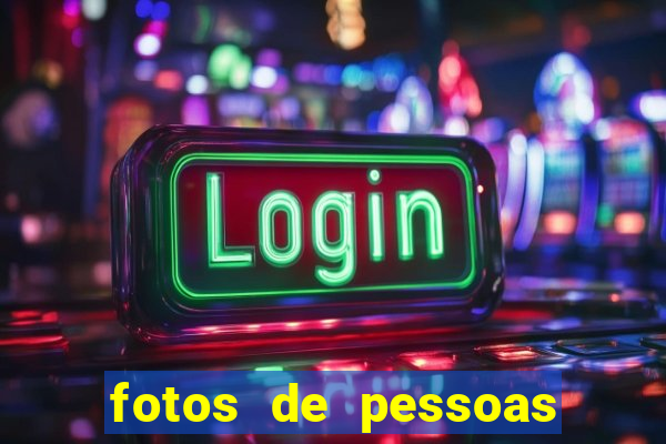 fotos de pessoas bonitas fake