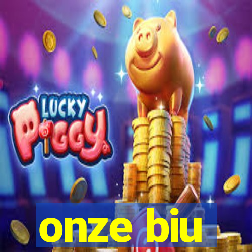 onze biu