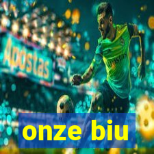 onze biu