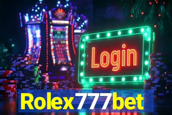 Rolex777bet