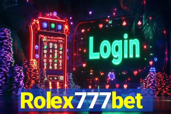 Rolex777bet