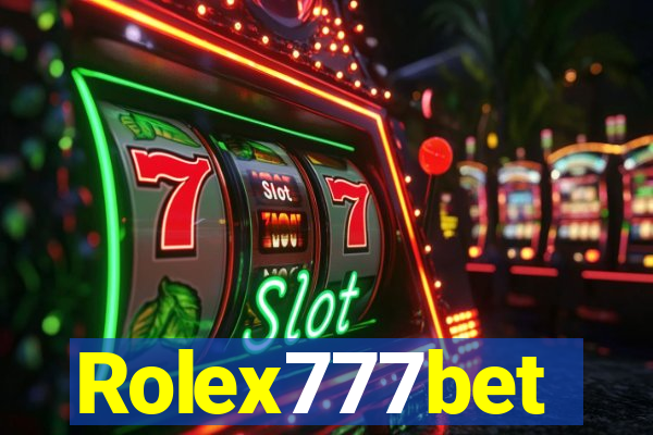 Rolex777bet