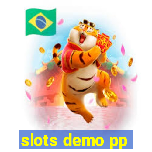 slots demo pp