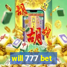 will 777 bet