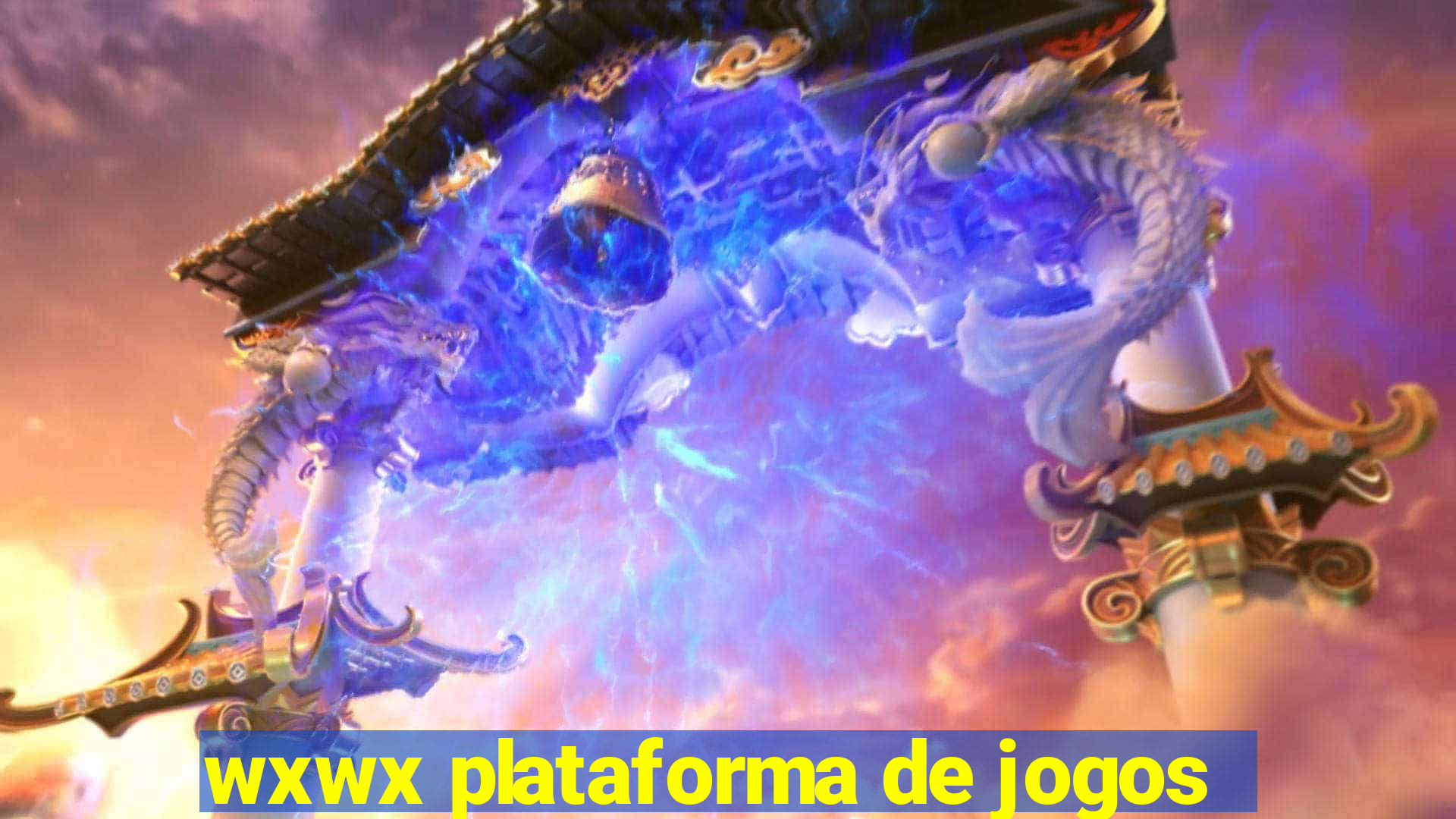 wxwx plataforma de jogos