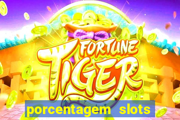 porcentagem slots pg popbra