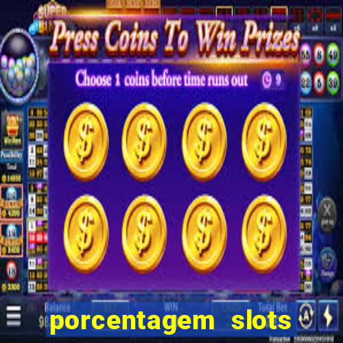 porcentagem slots pg popbra