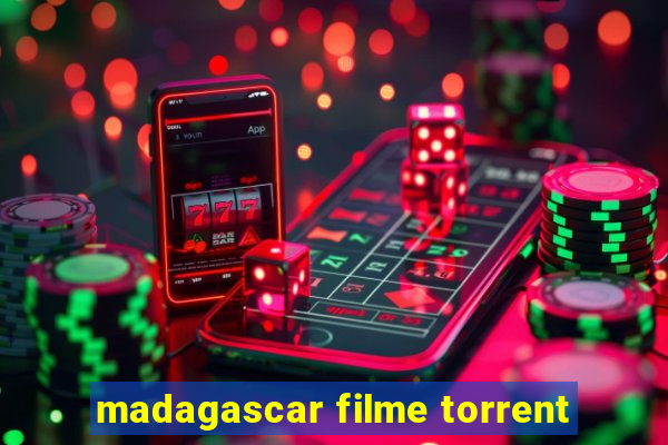 madagascar filme torrent