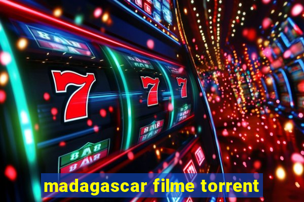 madagascar filme torrent