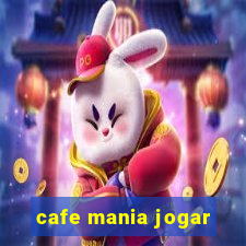 cafe mania jogar