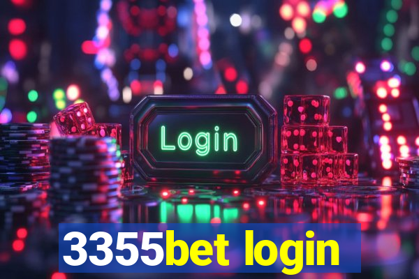 3355bet login