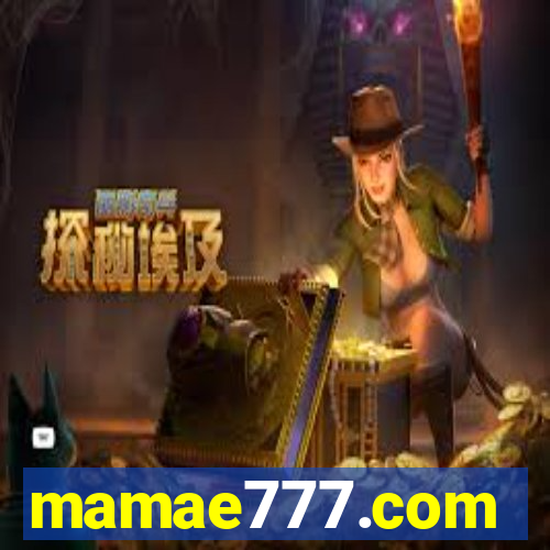 mamae777.com