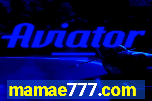 mamae777.com