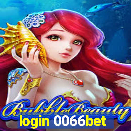 login 0066bet