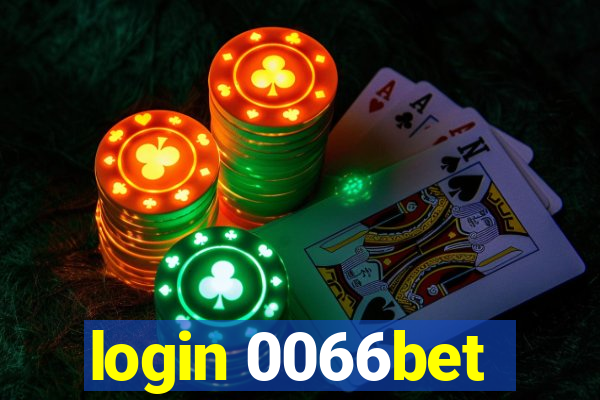 login 0066bet