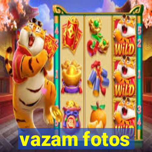 vazam fotos