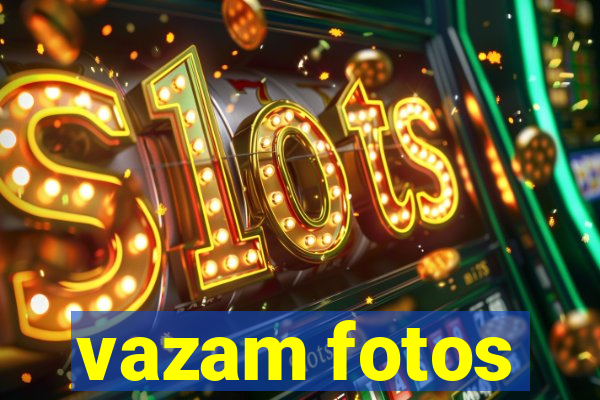 vazam fotos