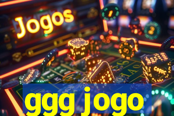 ggg jogo