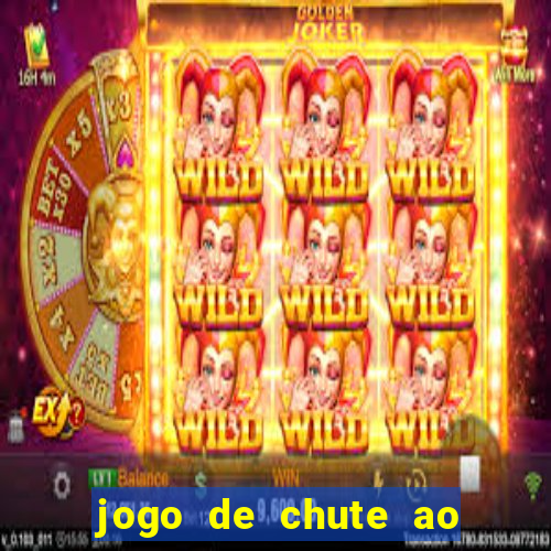 jogo de chute ao gol aposta