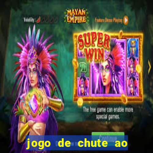 jogo de chute ao gol aposta