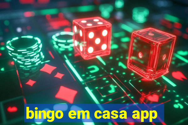 bingo em casa app