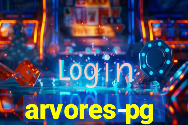 arvores-pg