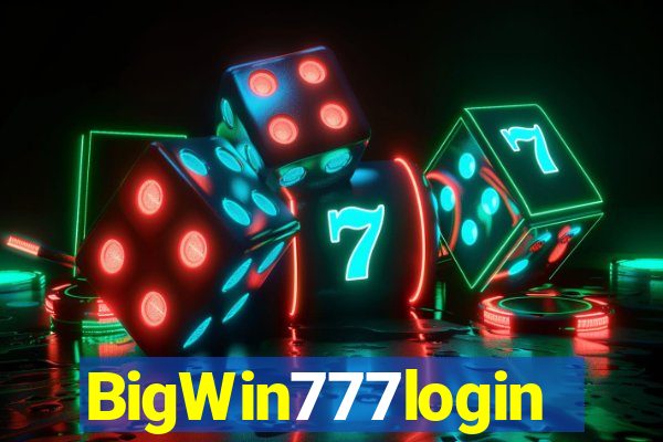 BigWin777login