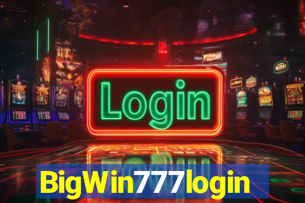 BigWin777login