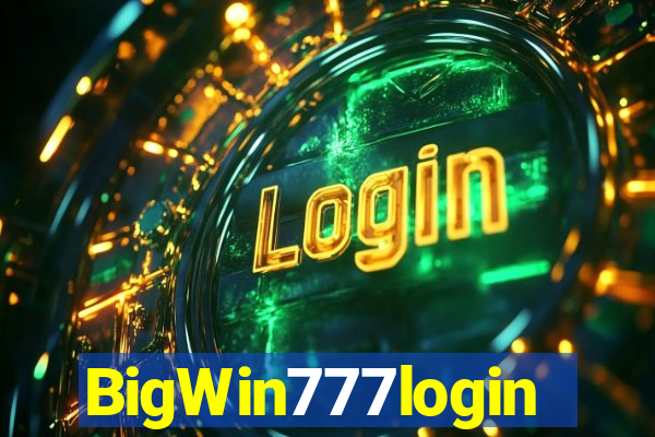 BigWin777login