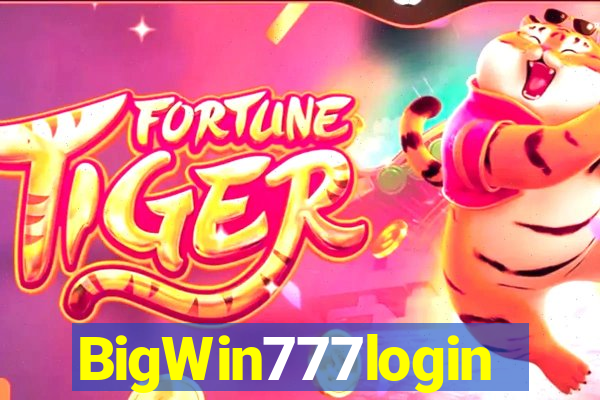 BigWin777login