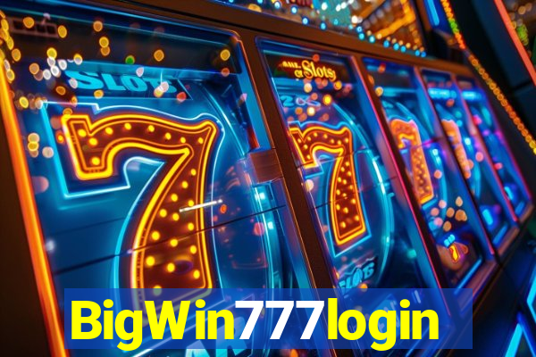 BigWin777login