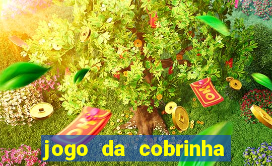 jogo da cobrinha paga de verdade