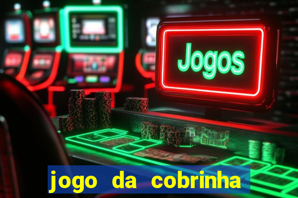 jogo da cobrinha paga de verdade