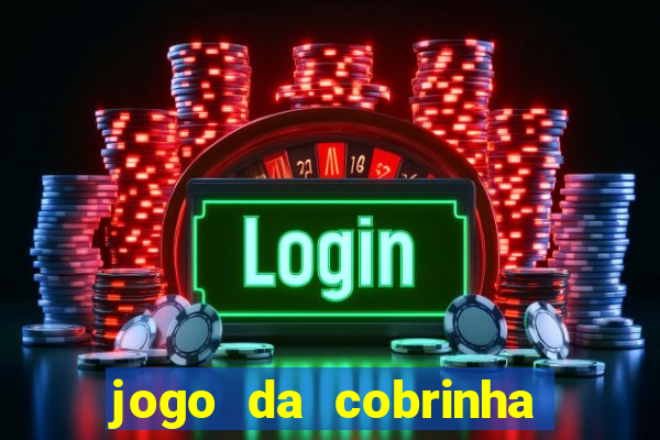 jogo da cobrinha paga de verdade