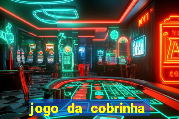 jogo da cobrinha paga de verdade