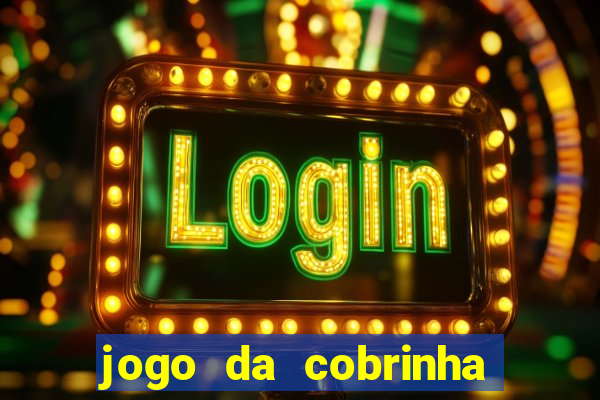 jogo da cobrinha paga de verdade