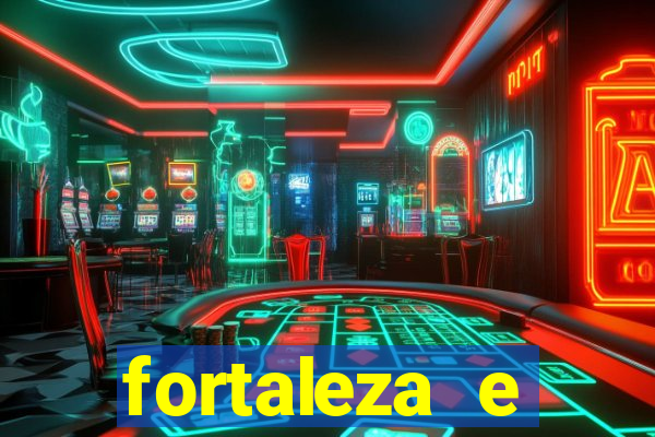 fortaleza e flamengo futemax