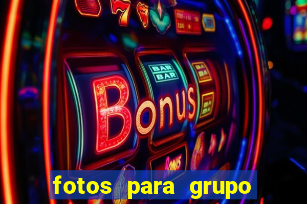 fotos para grupo de jogos