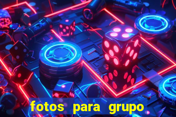 fotos para grupo de jogos