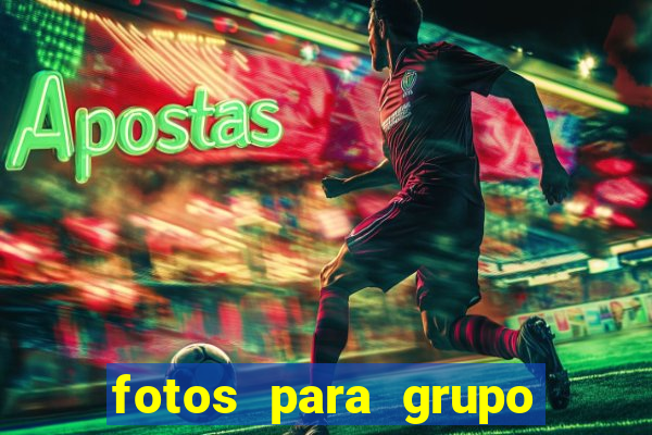 fotos para grupo de jogos