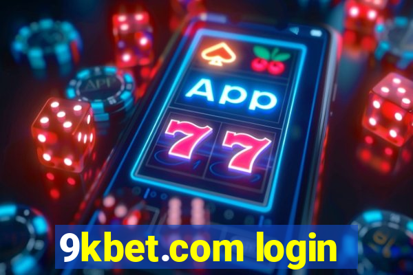 9kbet.com login